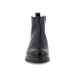 Ecco Women's Modtray Ankle Boots Black -Ecco 490063 01001 front