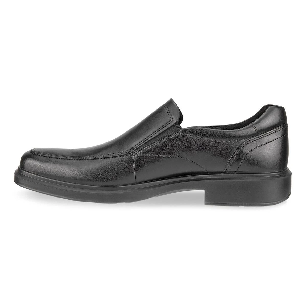 Ecco Men's Helsinki 2 Slip-on Dress Shoe Black Ecco Men's Helsinki 2 Slip-on Dress Shoe Black -Ecco 500154 01001 inside