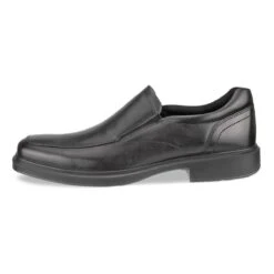 Ecco Men's Helsinki 2 Slip-on Dress Shoe Black 10 Ecco Men's Helsinki 2 Slip-on Dress Shoe Black -Ecco 500154 01001 left