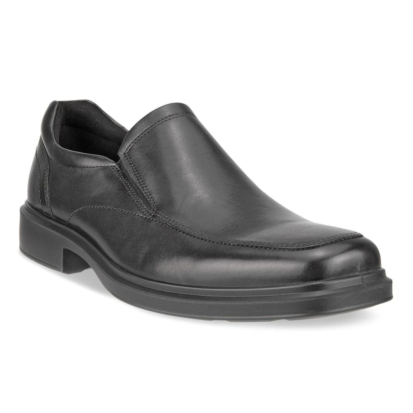 Ecco Men's Helsinki 2 Slip-on Dress Shoe Black Ecco Men's Helsinki 2 Slip-on Dress Shoe Black -Ecco 500154 01001 main