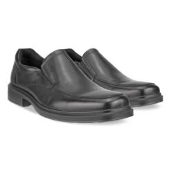 Ecco Men's Helsinki 2 Slip-on Dress Shoe Black 9 Ecco Men's Helsinki 2 Slip-on Dress Shoe Black -Ecco 500154 01001 pair