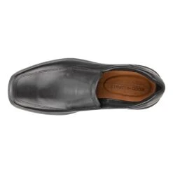 Ecco Men's Helsinki 2 Slip-on Dress Shoe Black 7 Ecco Men's Helsinki 2 Slip-on Dress Shoe Black -Ecco 500154 01001 top