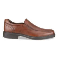 Ecco Men's Helsinki 2 Slip-on Dress Shoe Brown 8 Ecco Men's Helsinki 2 Slip-on Dress Shoe Brown -Ecco 500154 01053 outside