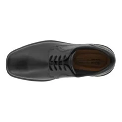 Ecco Men's Helsinki 2 Dress Shoe Black -Ecco 500164 01001 top