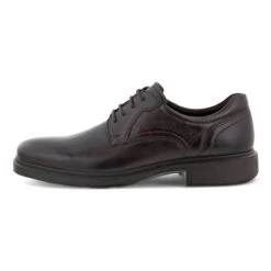Ecco Men's Helsinki 2 Dress Shoe Mocha -Ecco 500164 02178 left