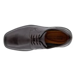 Ecco Men's Helsinki 2 Dress Shoe Mocha -Ecco 500164 02178 top