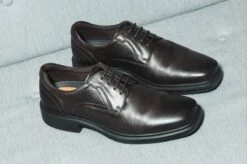 Ecco Men's Helsinki 2 Dress Shoe Mocha -Ecco 50016402178 helsinki2 a hero