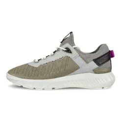 Ecco Men's ST.1 Lite Sneakers Multicolor Green -Ecco 504214 60032 inside