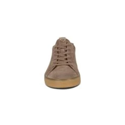 Ecco Men's Street Tray Sneakers Navajo Brown -Ecco 504564 05114 front
