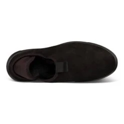 Ecco Men's Street Tray Slip-on Black/Black -Ecco 504644 51052 top 1
