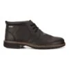Ecco Men's Turn GTX Chukka Tie Black -Ecco 510224 02001 outside