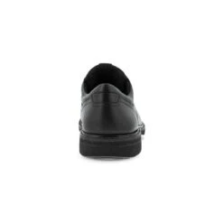 Ecco Men's Turn Plain Toe HM Oxford Black -Ecco 510444 01001 heel