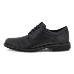 Ecco Men's Turn Plain Toe HM Oxford Black -Ecco 510444 01001 left