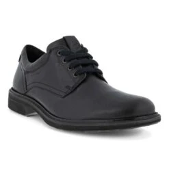 Ecco Men's Turn Plain Toe HM Oxford Black -Ecco 510444 01001 main 1