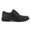Ecco Men's Turn Plain Toe HM Oxford Black -Ecco 510444 01001 outside