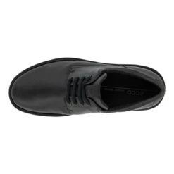 Ecco Men's Turn Plain Toe HM Oxford Black -Ecco 510444 01001 top