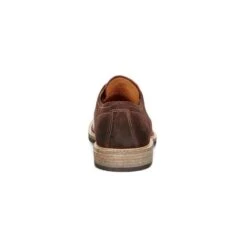 Ecco Men's Kenton Mocha -Ecco 512004 50255 heel