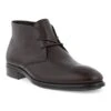 Ecco Men's Citytray Chukka Boots Cocoa Brown -Ecco 512794 01482 main