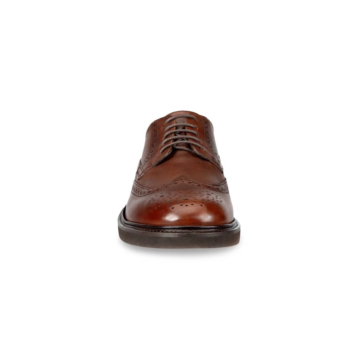 Ecco Men's Metropole London Wingtip Dress Shoe Cognac Ecco Men's Metropole London Wingtip Dress Shoe Cognac -Ecco 525614 01053 front ecom 1