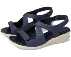 ECCO Felicia Cross Sandal
