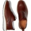 ECCO ST.1 Hybrid Derby Wing Tip
