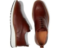 ECCO ST.1 Hybrid Derby Wing Tip
