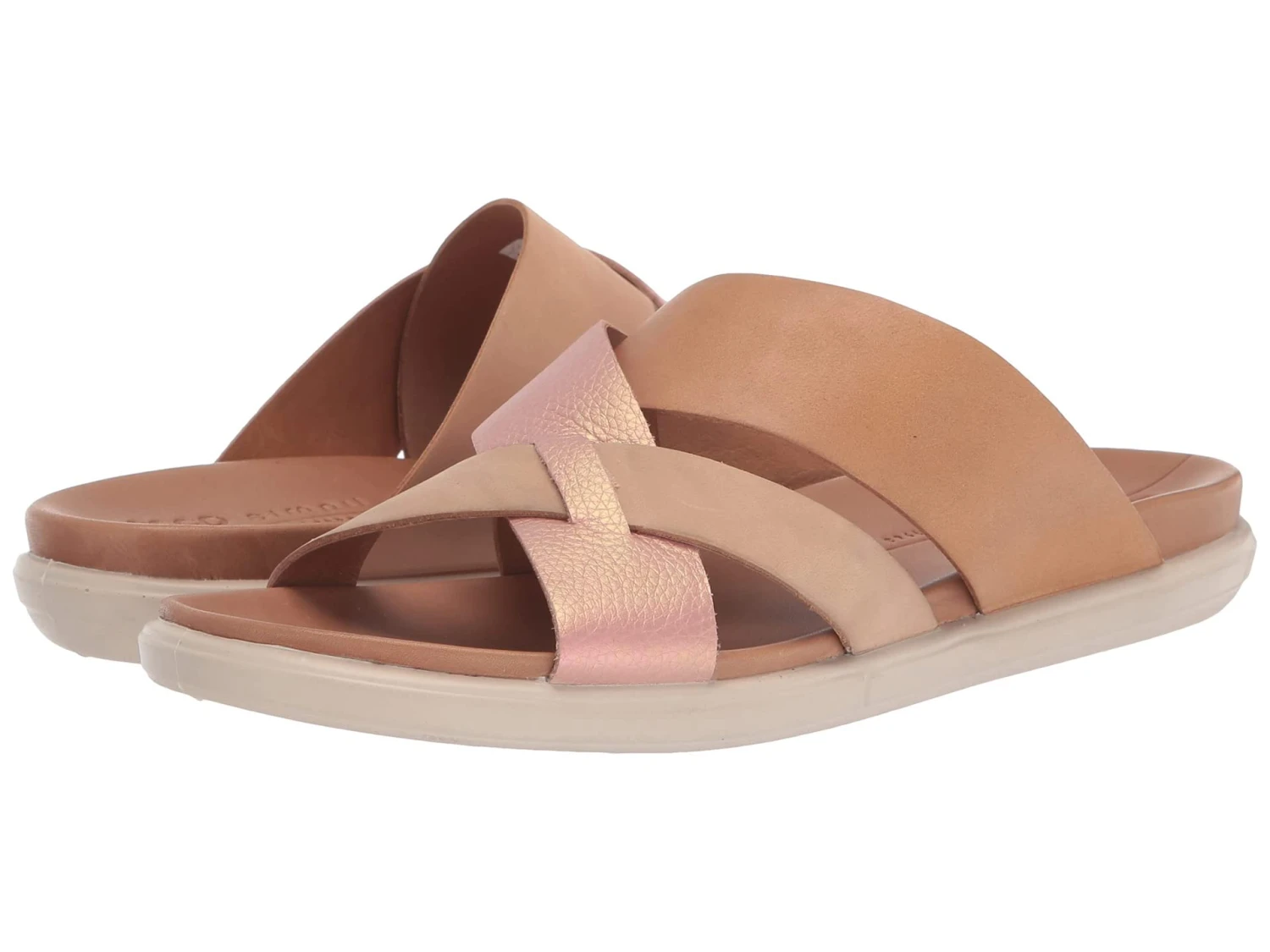 ECCO Simpil Sandal Slide 2.0 ECCO Simpil Sandal Slide 2.0 -Ecco 61KqZKWes2L