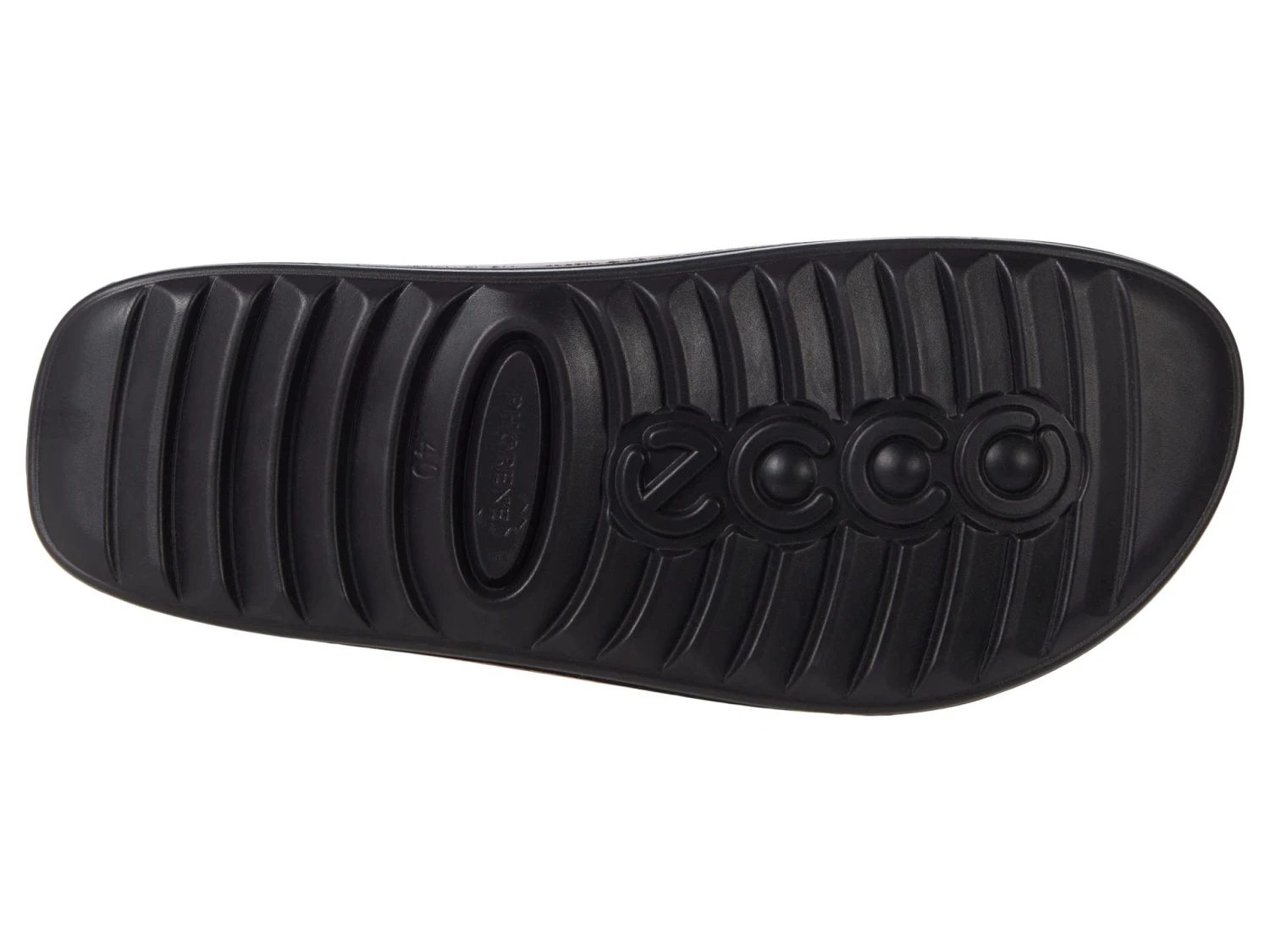 ECCO 2nd Cozmo Two Band Slide ECCO 2nd Cozmo Two Band Slide -Ecco 61T 0OucgtL