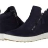 ECCO Soft 7 Zip Bootie -Ecco 61h5h7L2ZqL. AC SR920736