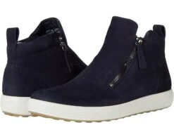 ECCO Soft 7 Zip Bootie