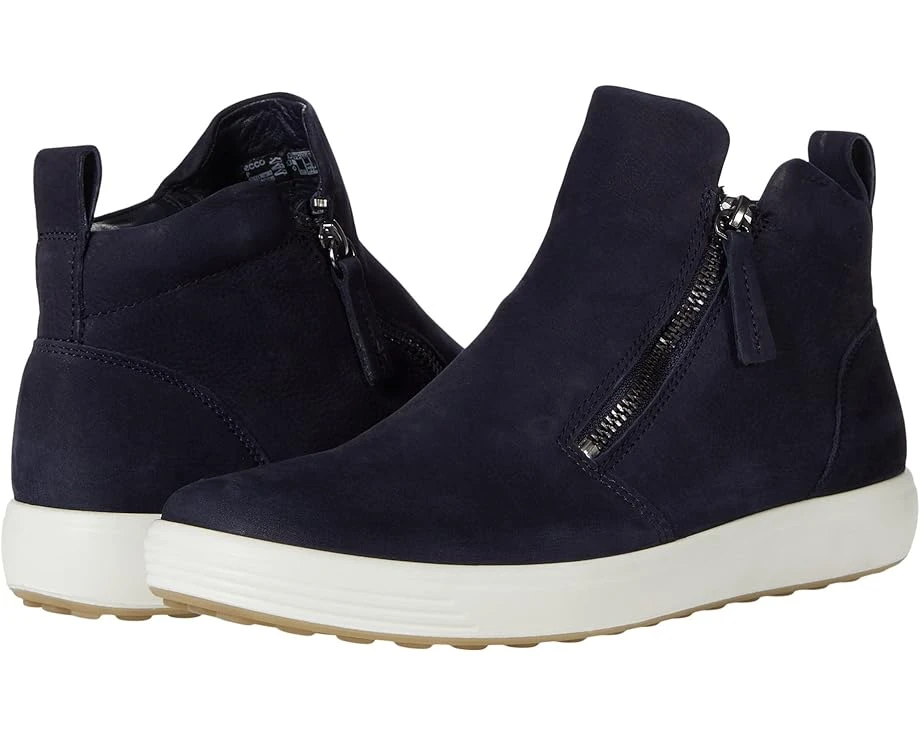 ECCO Soft 7 Zip Bootie ECCO Soft 7 Zip Bootie -Ecco 61h5h7L2ZqL. AC SR920736