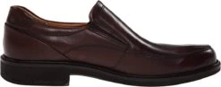 Ecco Men's Holton Apron Toe Slip-on Dress Shoe Rust -Ecco 61ijcbqgyql. ac sl1500