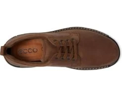 Ecco Men's Fusion Plain Toe Oxford In Cocoa Brown -Ecco 61lyybzhu8l. ac sr1840 1472