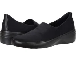 ECCO Soft 7 Wedge Slip-On