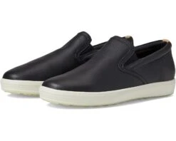 ECCO Soft 7 Casual Slip-On Sneaker
