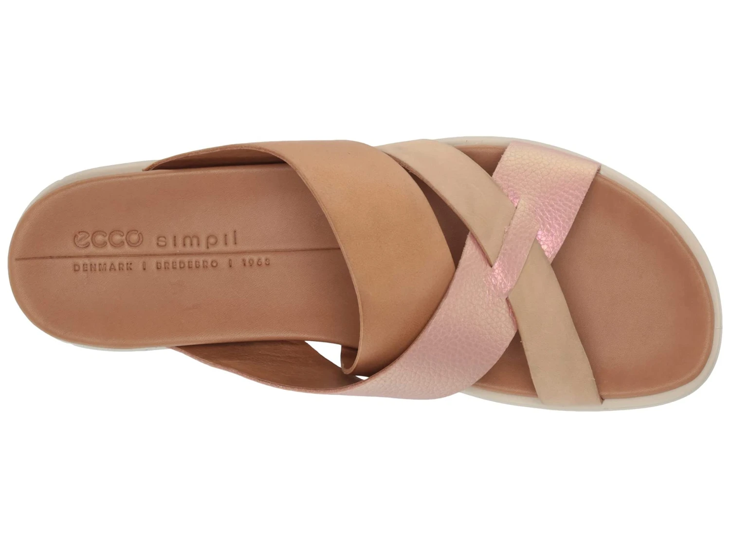 ECCO Simpil Sandal Slide 2.0 ECCO Simpil Sandal Slide 2.0 -Ecco 61sQ5FgmP6L