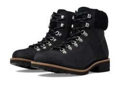 ECCO Elaina Hydromax Warm Lined Lace Boot