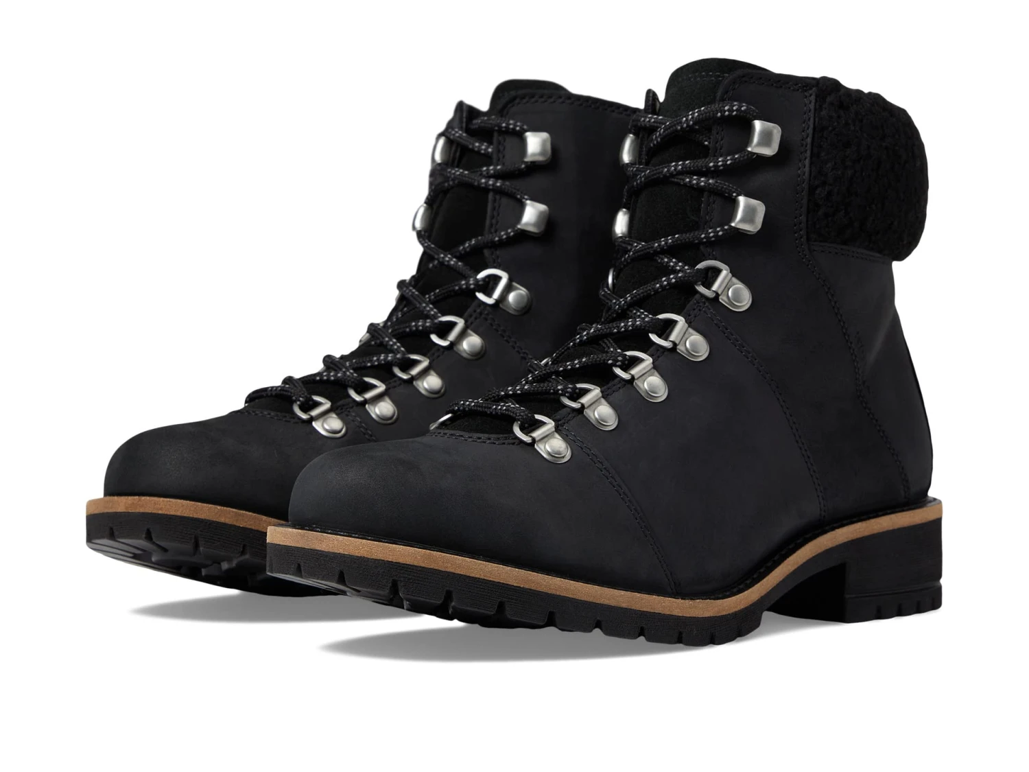 ECCO Elaina Hydromax Warm Lined Lace Boot ECCO Elaina Hydromax Warm Lined Lace Boot -Ecco 61sk3doMEL