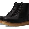 ECCO Staker Plain Toe Tie Premium Lace Boot -Ecco 61t4mSIAshL. AC SR920736