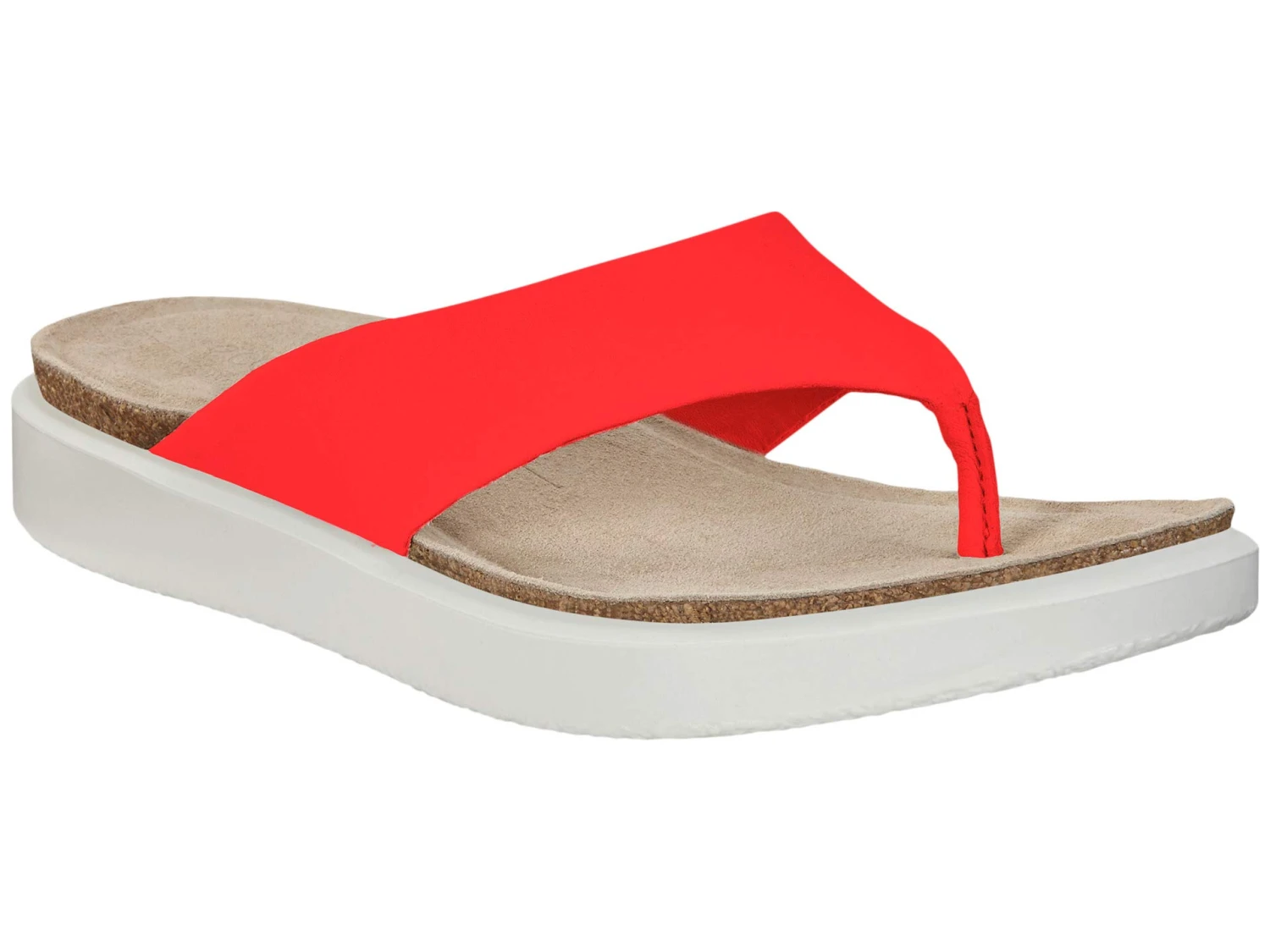 ECCO Corksphere Thong