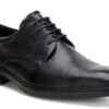 Ecco Men's Illinois Black -Ecco 623044 01001 main nfh