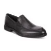 Ecco Men's Vitrus III Apron Toe Slip-on Dress Shoe Black 2 Ecco Men's Vitrus III Apron Toe Slip-on Dress Shoe Black -Ecco 640514 01001 main nfh