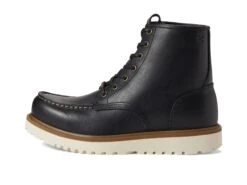 ECCO Staker Moc Toe Tie Premium Lace Boot 5 ECCO Staker Moc Toe Tie Premium Lace Boot -Ecco 7180RQ CxwL