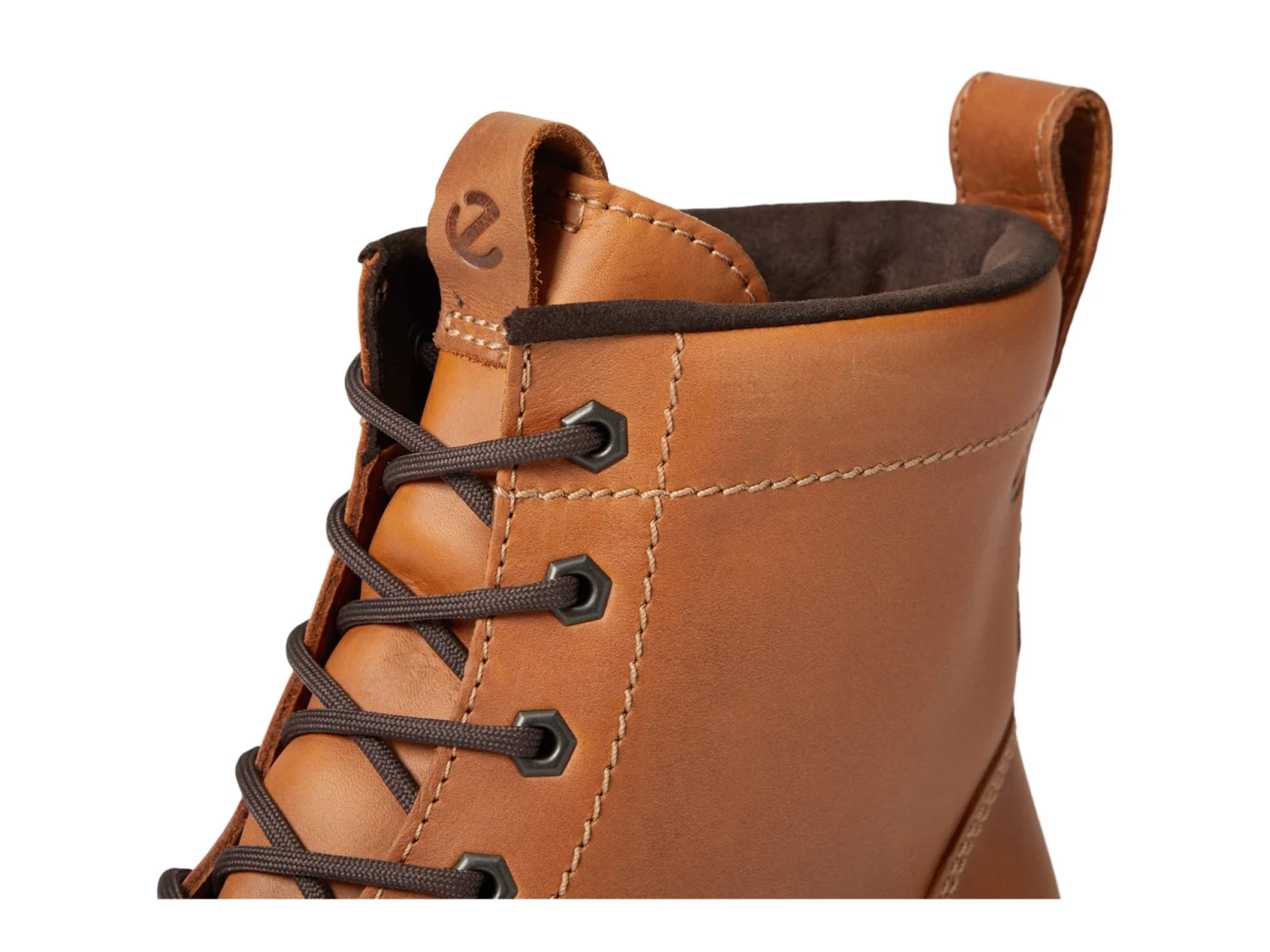 ECCO Grainer Waterproof Lace Ankle Boot ECCO Grainer Waterproof Lace Ankle Boot -Ecco