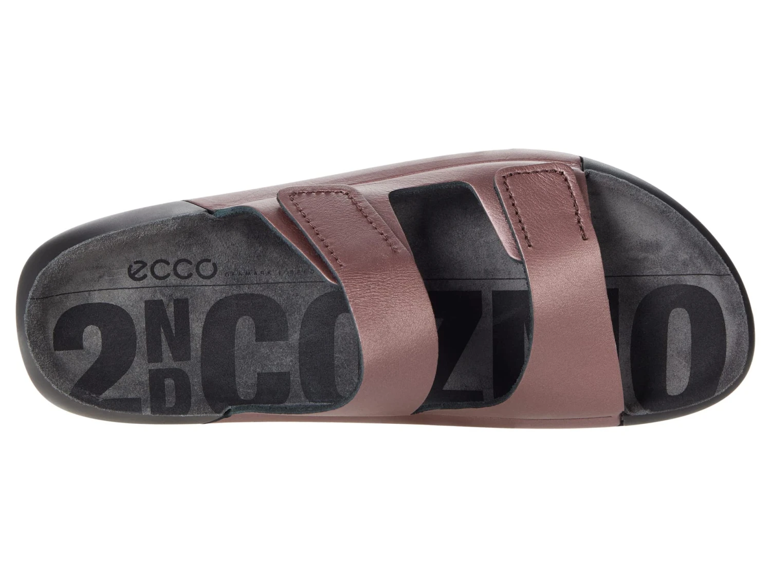 ECCO 2nd Cozmo Two Band Slide ECCO 2nd Cozmo Two Band Slide -Ecco 71HmRmiHZyL