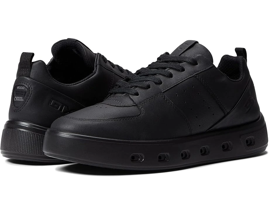 ECCO Street 720 Vented GORE-TEX® Waterproof Retro Sneaker ECCO Street 720 Vented GORE-TEX® Waterproof Retro Sneaker -Ecco 71Q3W52N7L. AC SR920736