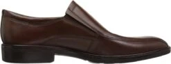 Ecco Men's Illinois Bike Toe Slip-on Dress Shoe Cognac -Ecco 71efjelhp l. ac sl1500 1
