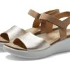 ECCO Flowt Wedge Cork Sandal -Ecco 71kDWofdlDL. AC SR920736