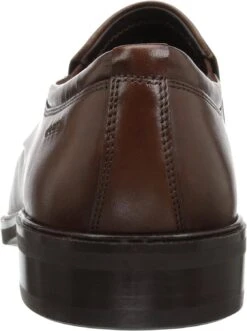 Ecco Men's Illinois Bike Toe Slip-on Dress Shoe Cognac -Ecco 71l5zgq26zl. ac sl1500