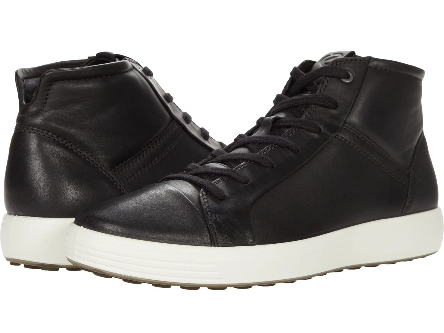 ECCO Soft 7 City Hi-Top Sneaker ECCO Soft 7 City Hi-Top Sneaker -Ecco 71o28QIScXS